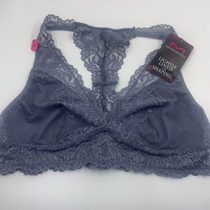 MAIDENFORM Lightly Lined Shaping Bralette Size M